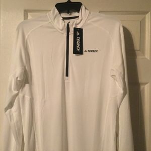Adidas  Terrex Half-Zip Longsleeve